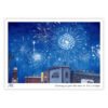 Discontinued-Muxia-1000pcs Puzzle-Chinese New Year Eve