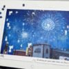 Muxia Puzzle-Chinese New Year Eve (6) Discontinued-Muxia-1000pcs Puzzle-Chinese New Year Eve