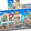 Ni Puzz-Chips by the Quay (1) Ni Puzz-1000pcs Jigsaw Puzzle-Chips by the Quay