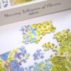 Ni Puzz-Morning Whispers of Flowers (1) Ni Puzz-1000pcs Jigsaw Puzzle-Morning Whispers of Flowers