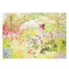 Ni Puzz-Morning Whispers of Flowers (3) Ni Puzz-1000pcs Jigsaw Puzzle-Morning Whispers of Flowers