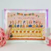 Hourglass Puzzle-Our Existence is Grand and Lovely -500pcs Jigsaw Puzzle