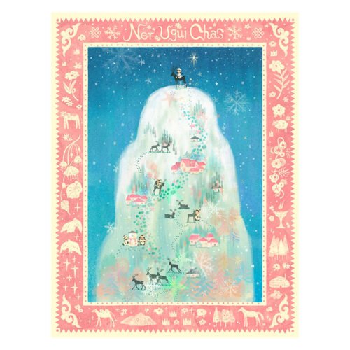 Pazou-502 Piece Puzzle-Ner Ugui Chas