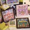 Perma Puzzle-321 Piece Irregular Cut-Cafe Chronicles Series