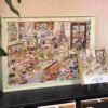 Puzplaz-Coffee and Dessert House (2) PuzPlaz-Coffee & Dessert House-1000pcs Jigsaw Puzzle