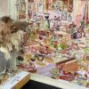 Puzplaz-Coffee and Dessert House (4) PuzPlaz-Coffee & Dessert House-1000pcs Jigsaw Puzzle