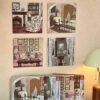 Puzplaz-Retro Cozy Corner Puzplaz-225pcs Puzzle-Bedroom Nook