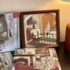 Puzplaz-Retro Cozy Corner1 Puzplaz-225pcs Puzzle-Bedroom Nook