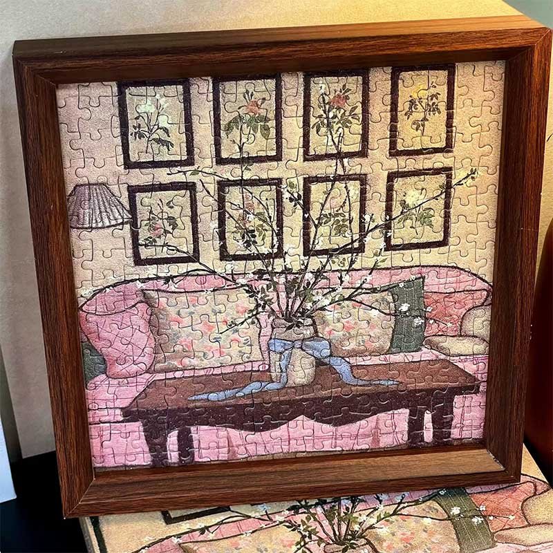 Puzplaz-Sofa Nook1 Puzplaz-225pcs Puzzle-Sofa Nook