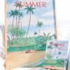 Slow Piece-Summer-1000 Piece Puzzle