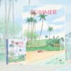Slow Piece-Summer-1000 Piece Puzzle