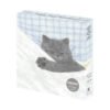 Soulpuzz-306pcs Jigsaw Puzzle-Dreaming Blue Kitten