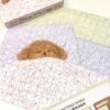 Soulpuzz-Sleeping Teddy Doggy (2) Soulpuzz-306pcs Jigsaw Puzzle-Sleeping Teddy Doggy
