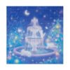 Momibook-Starlit Wishing Fountain-500 Piece Puzzle(Glow in the dark)