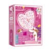 TKX-Heart Puppy TKX-1000pcs Jigsaw Puzzle-Heart Puppy