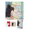 Toi-300pcs Jigsaw Puzzle-Bobo Nuts-Wait for Snowman