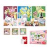 Toi-300pcs*3 Boxes Jigsaw Puzzle-Cat's Lazy Leisure Time