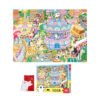 Toi-1000pcs Jigsaw Puzzle-Maltese Puppy Playground