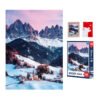 Toi Puzzle-The Garden of God in the Dolomites (2) Toi-1000pcs Photo Jigsaw Puzzle-The Garden of God in the Dolomites