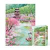 TuTuDingDang-1000 Piece Puzzle-Mystic Realm of Gexian