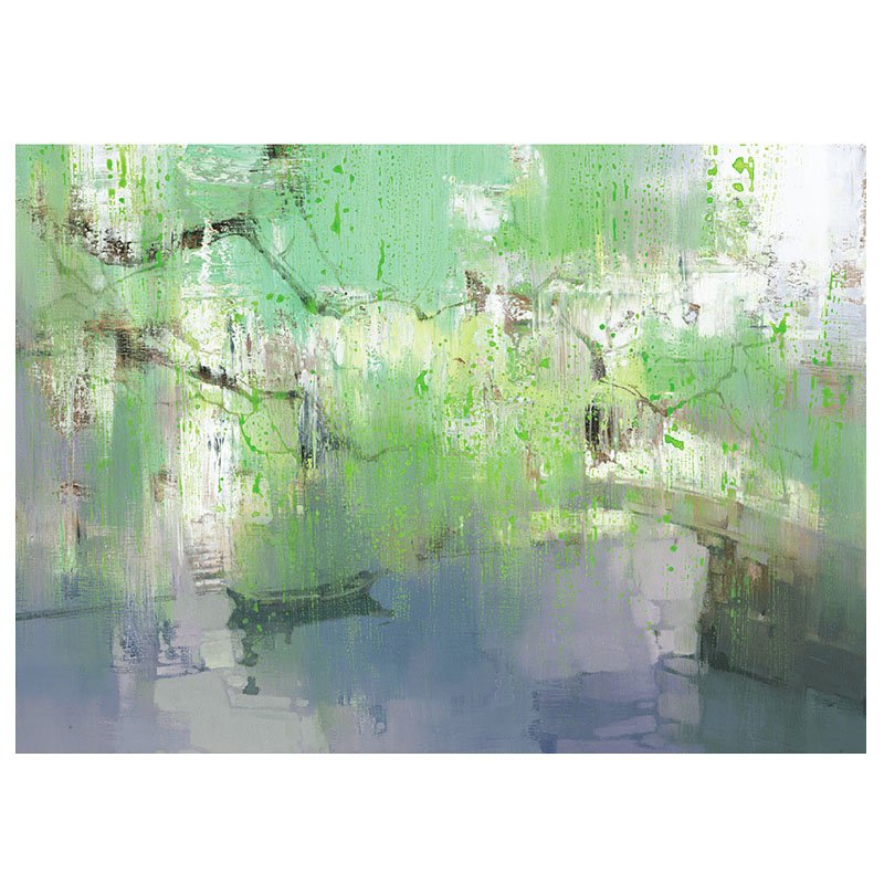 Tutudingdang-Reminiscing Jiangnan (2) TuTuDingDang-1000 Piece Puzzle-Reminiscing Jiangnan