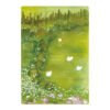 TuTuDingDang-1000 Piece Puzzle-Spring Ducks by Bamboo Fence