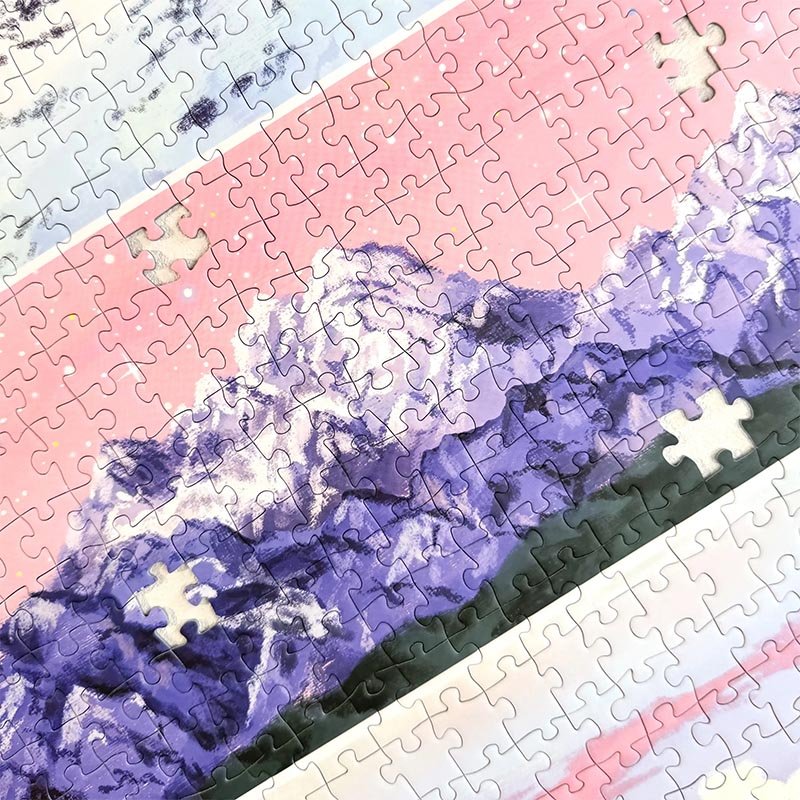 TuTuDingDang-728pcs Jigsaw Puzzle-Stellar Moon