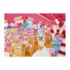 [Ship in Mid Sep, Early Bird Price Before Augest 30th]Watch Match-1000pcs Jigsaw Puzzle-Pink Candy House