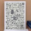 TKX-500pcs Jigsaw Puzzle-Woof's Got Another Plan