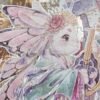 XCYM-Apsara Tara (3) XCYM-520pcs Jigsaw Puzzle-Rabbit Apsara Tara(3D UV Holographic Effect)