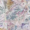 XCYM-Apsara Tara (4) XCYM-520pcs Jigsaw Puzzle-Rabbit Apsara Tara(3D UV Holographic Effect)