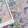 XCYM-Apsara Tara (5) XCYM-520pcs Jigsaw Puzzle-Rabbit Apsara Tara(3D UV Holographic Effect)