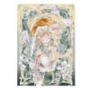 XCYM-520pcs Jigsaw Puzzle-Rabbit Guanyin Bodhisattva(3D UV Holographic Effect)