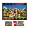 3, 2, 1, Banana (1) Toi-1000pcs Jigsaw Puzzle-Minions-3, 2, 1, Banana!