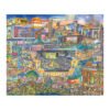 3djp-Era of Chinese Music 3djp/Pintoo-Plastic Jigsaw Puzzles 2520pcs-Showpiece L-Era of Chinese Music