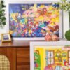 3djp/Pintoo-Plastic Jigsaw Puzzles 1134pcs-Showpiece L-Bedtime Story