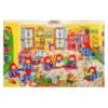3djp/Pintoo-Plastic Jigsaw Puzzles 1134pcs-Showpiece L-Book Salon