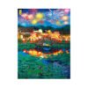 3djp/Pintoo-Plastic Jigsaw Puzzles 1008pcs-Showpiece L-Travel in Hui Zhou