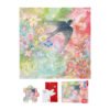 Toi-300pcs Jigsaw Puzzle-A Swallow Perceives the Spring(Glow in the dark)
