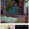 A Swallow Perceives the Spring (2) Toi-300pcs Jigsaw Puzzle-A Swallow Perceives the Spring(Glow in the dark)