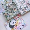 Aipuzzle-Panda Hua Hua (1) Gubu&Aipuzzle-1000pcs Jigsaw Puzzle-Panda Hua Hua