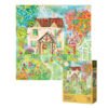 Ber-1024pcs Jigsaw Puzzle-Flower Galore