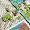 Ber-1024pcs Jigsaw Puzzle-Flower Galore