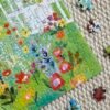 Ber-1024pcs Jigsaw Puzzle-Flower Galore