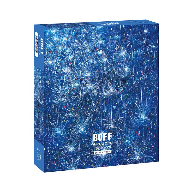 Boff-Blue Rain-1000pcs Jigsaw Puzzle