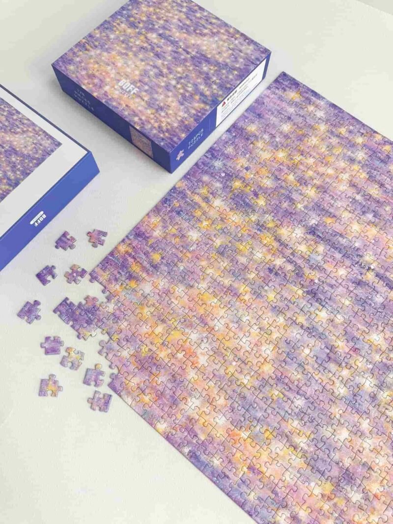 Boff Puzzle-Starry Dusk (1) Boff Puzzle-728pcs-Starry Dusk