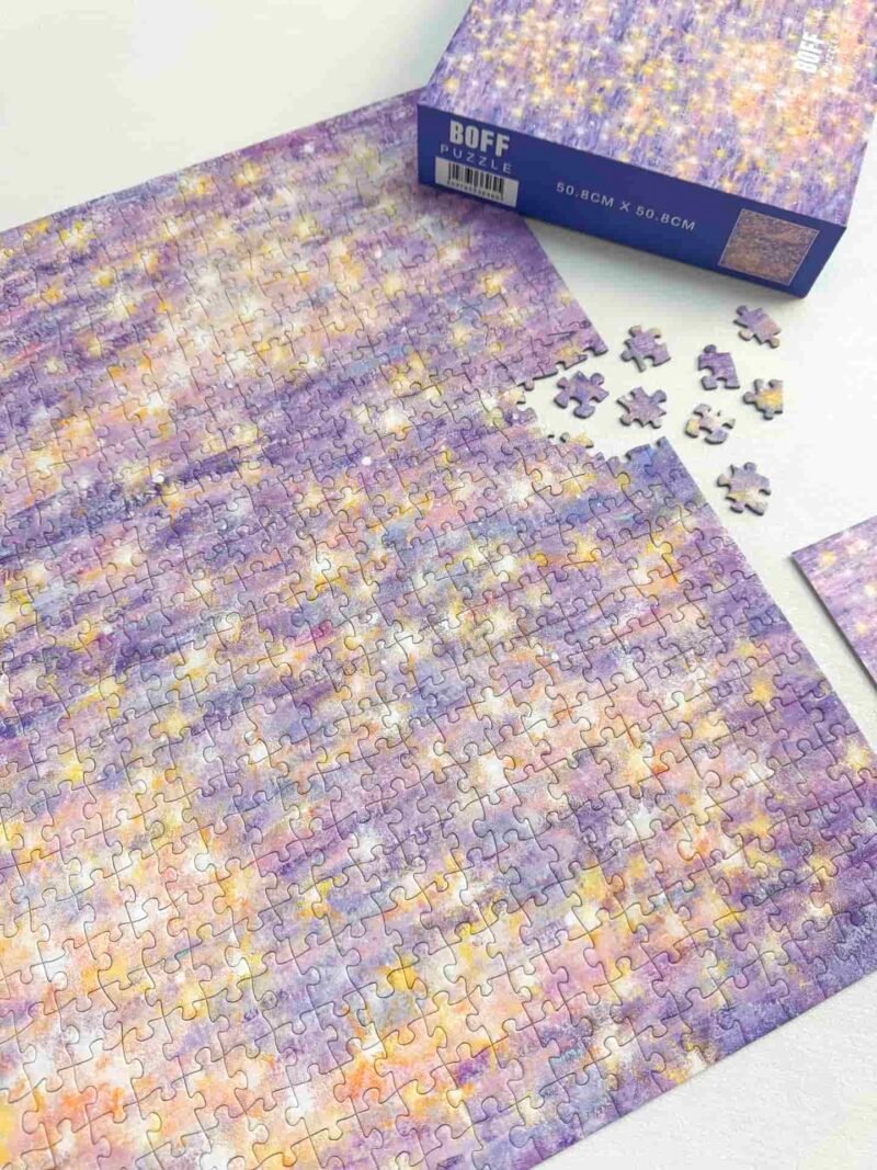 Boff Puzzle-Starry Dusk (4) Boff Puzzle-728pcs-Starry Dusk