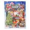 Christmas General Store (2) 3djp/Pintoo Jigsaw Puzzles 252pcs-Christmas Store