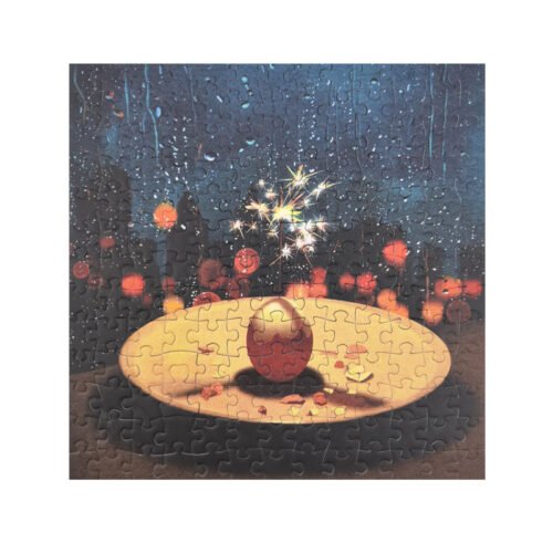 Comitok-169pcs Jigsaw Puzzle-Happy Birthday