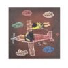 Comitok-169pcs Jigsaw Puzzle-Childhood Flight